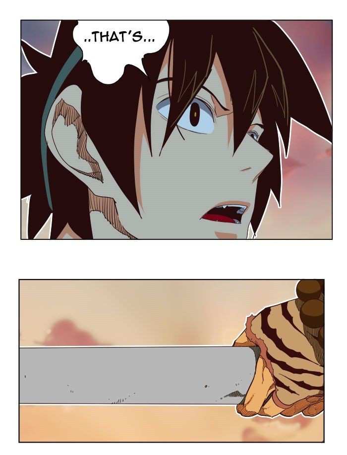 The God of High School Chapter 196 - page 40