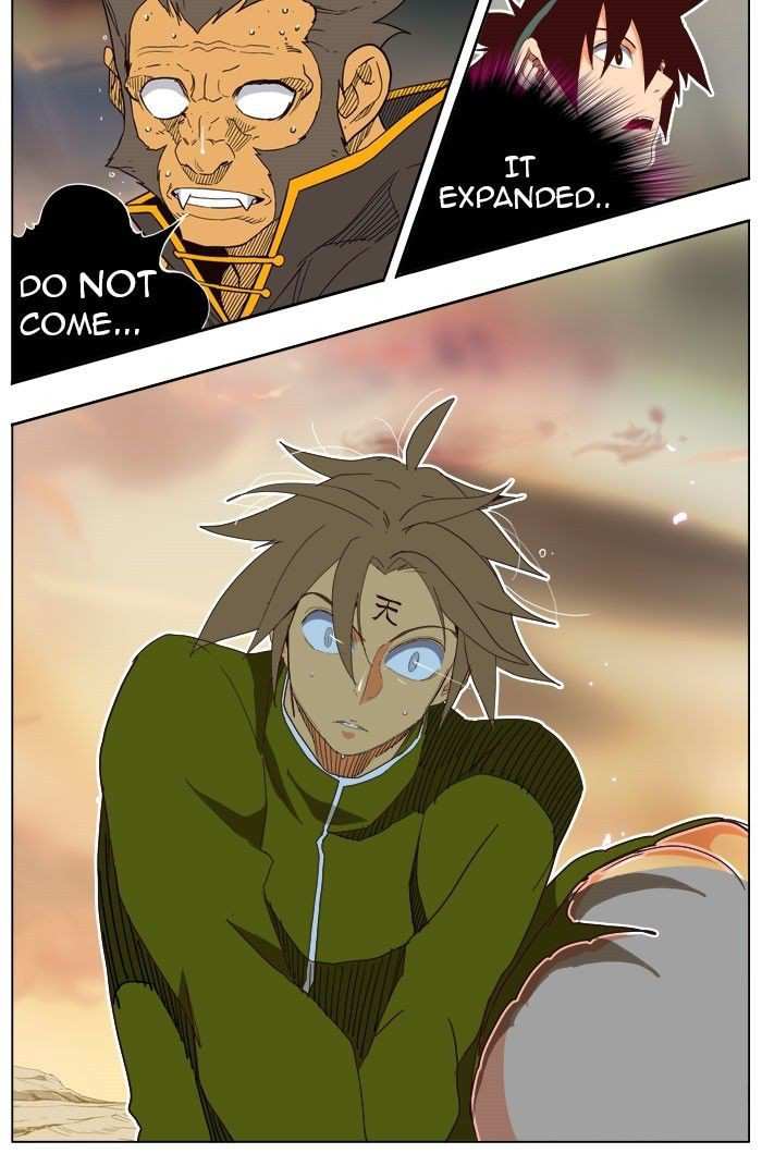The God of High School Chapter 196 - page 42