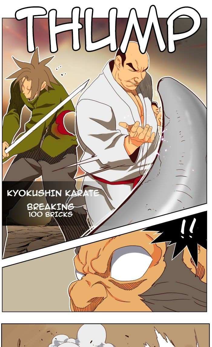 The God of High School Chapter 196 - page 43