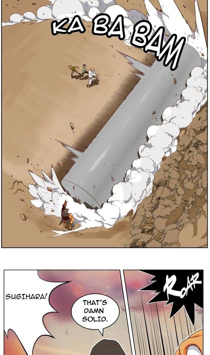 The God of High School Chapter 196 - page 44