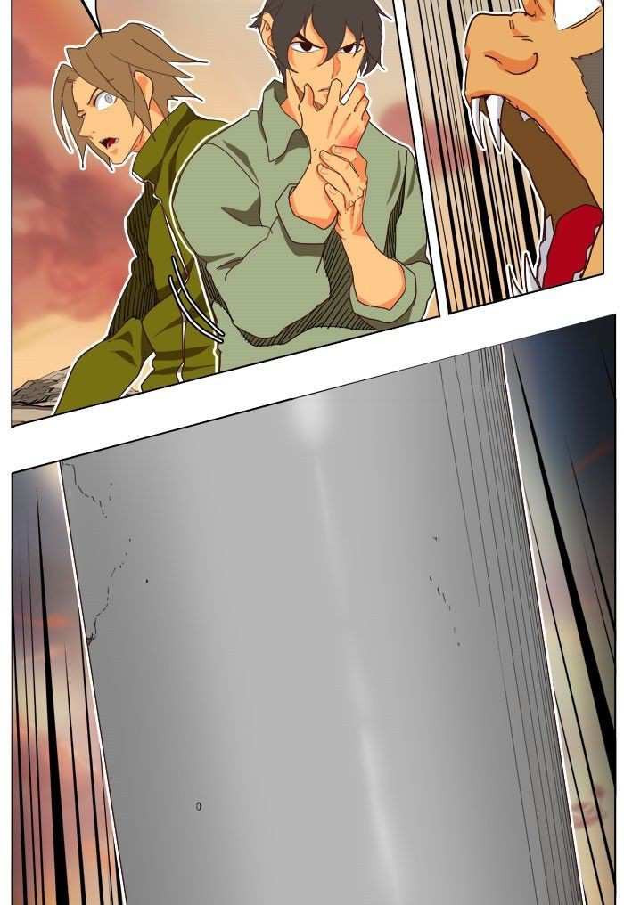 The God of High School Chapter 196 - page 45