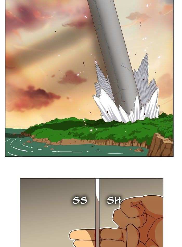 The God of High School Chapter 196 - page 47