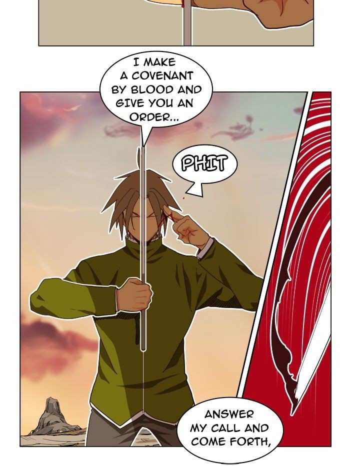 The God of High School Chapter 196 - page 48