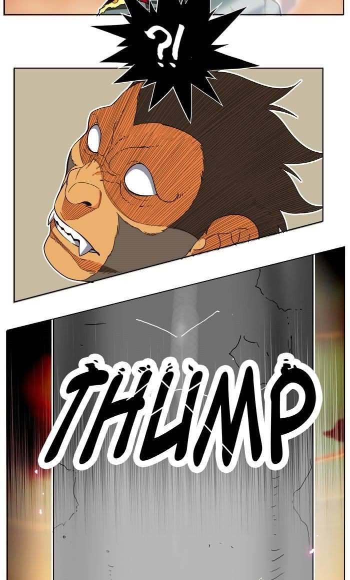 The God of High School Chapter 196 - page 58