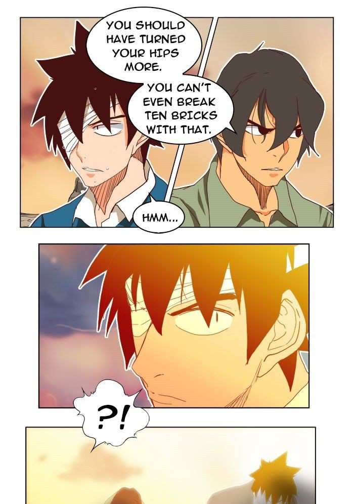 The God of High School Chapter 196 - page 62