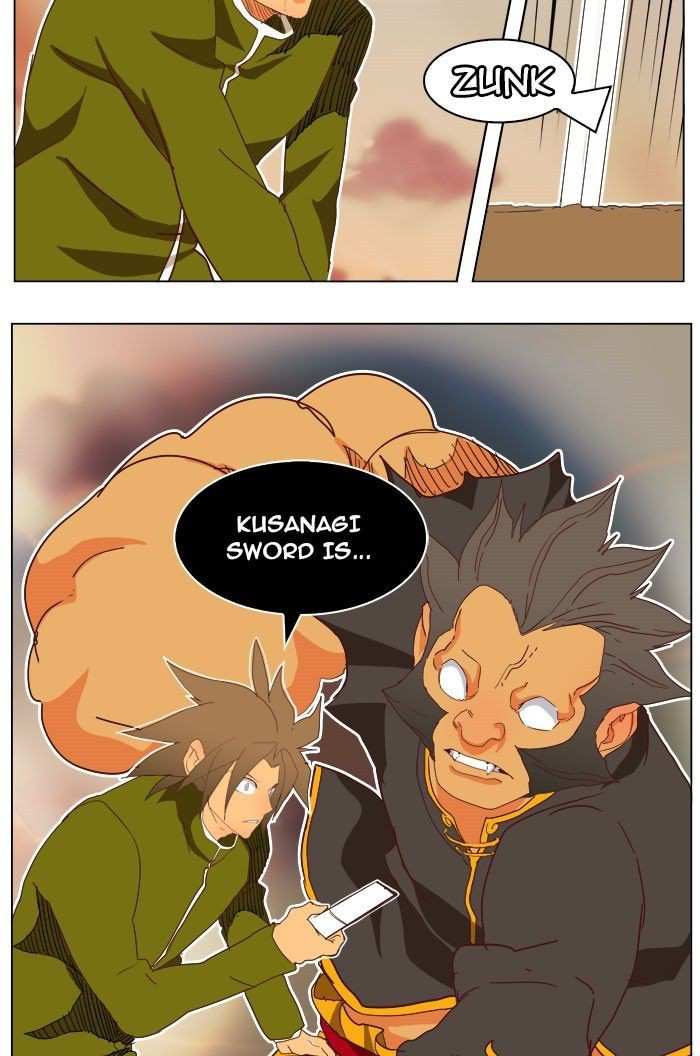The God of High School Chapter 196 - page 71