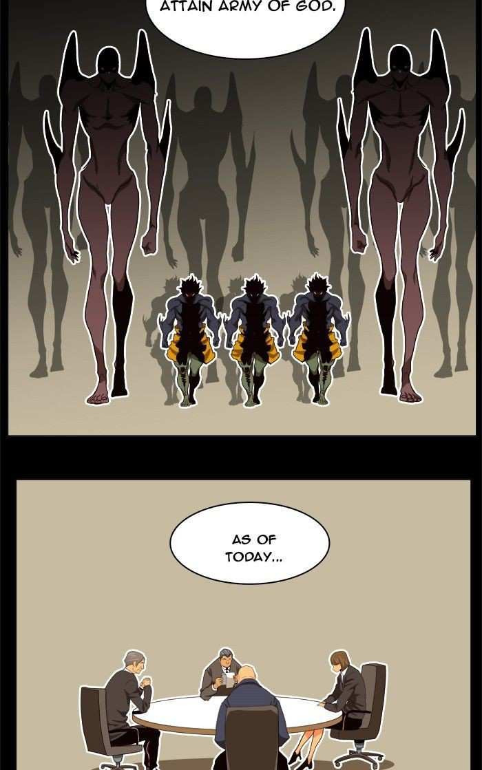 The God of High School Chapter 195 - page 10