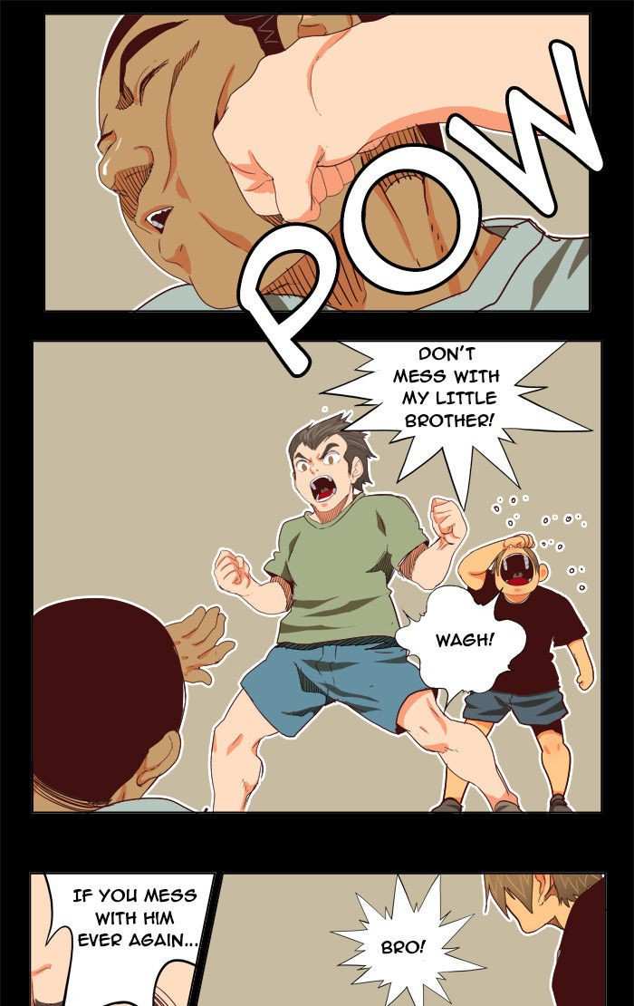 The God of High School Chapter 195 - page 14