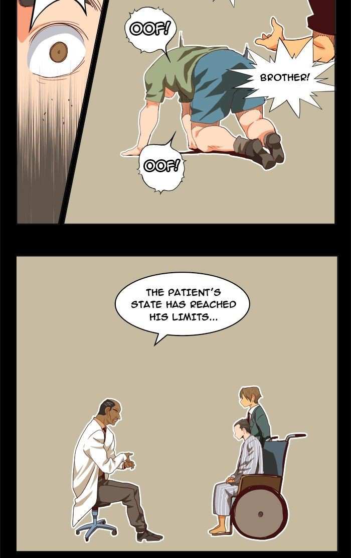 The God of High School Chapter 195 - page 15