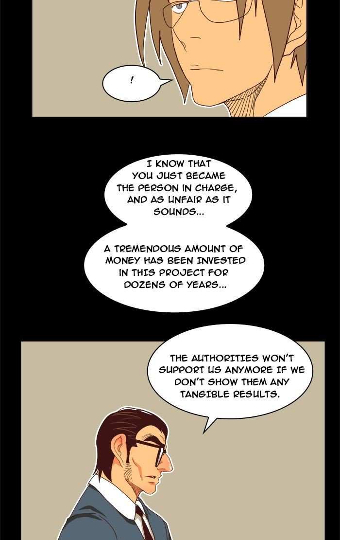 The God of High School Chapter 195 - page 17