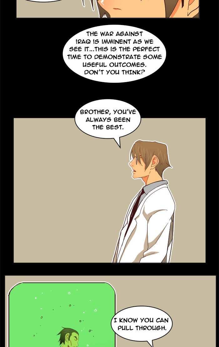 The God of High School Chapter 195 - page 19