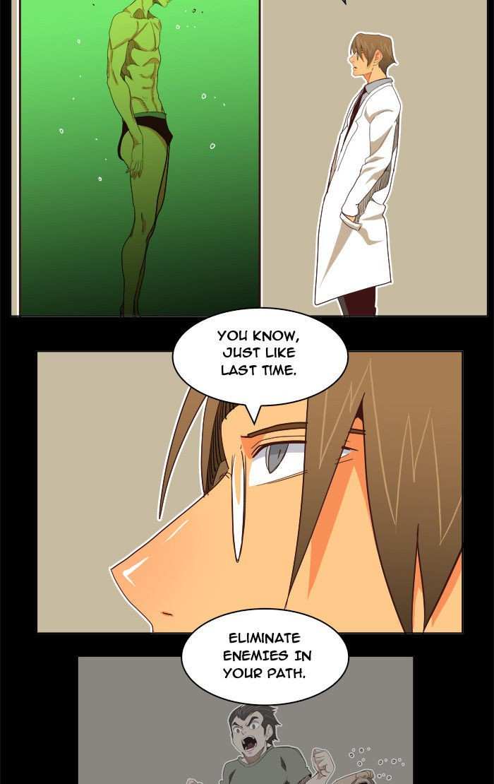 The God of High School Chapter 195 - page 20