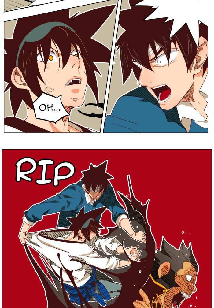 The God of High School Chapter 195 - page 26