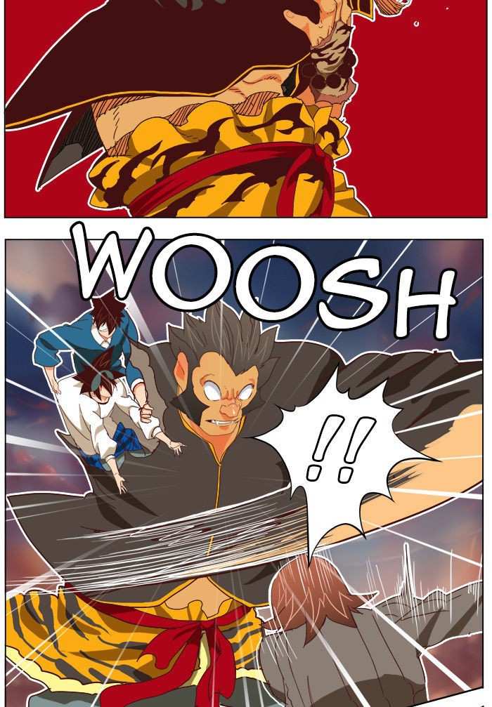 The God of High School Chapter 195 - page 27