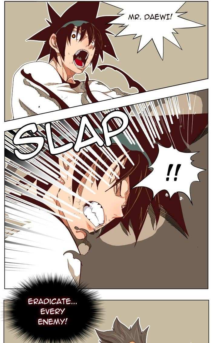 The God of High School Chapter 195 - page 30