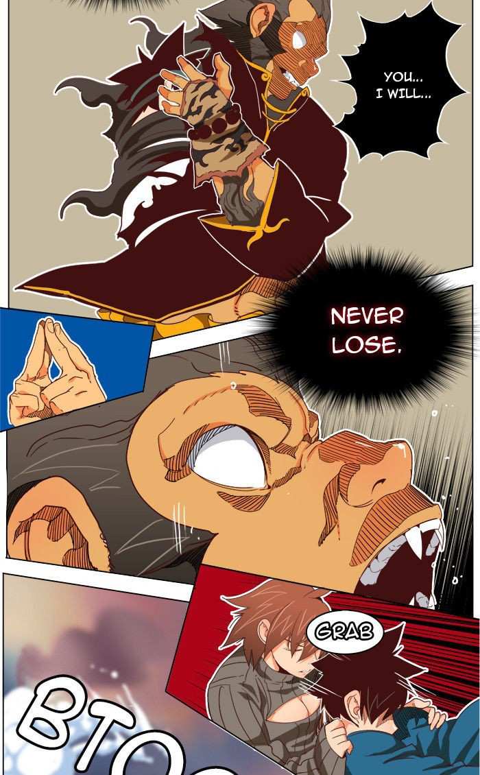 The God of High School Chapter 195 - page 31