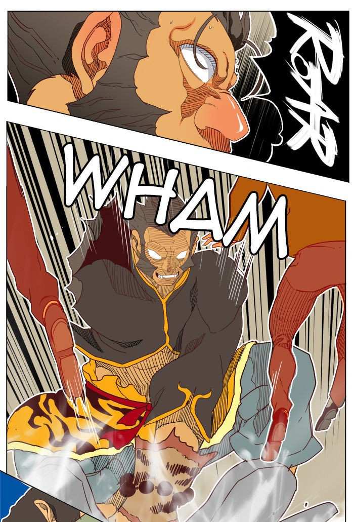 The God of High School Chapter 195 - page 35