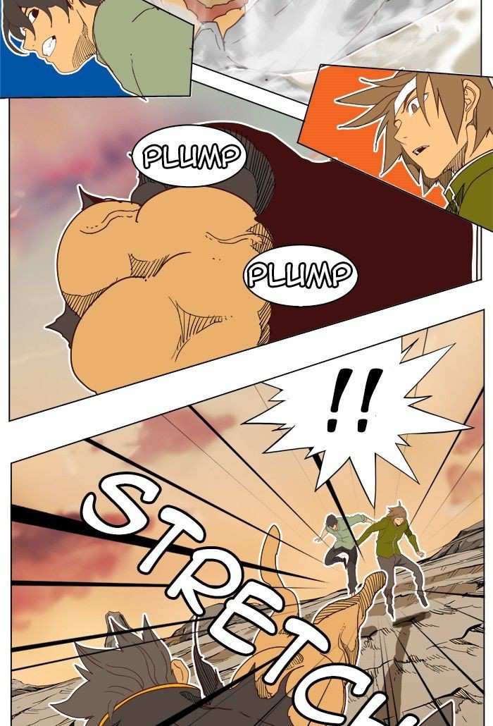 The God of High School Chapter 195 - page 36