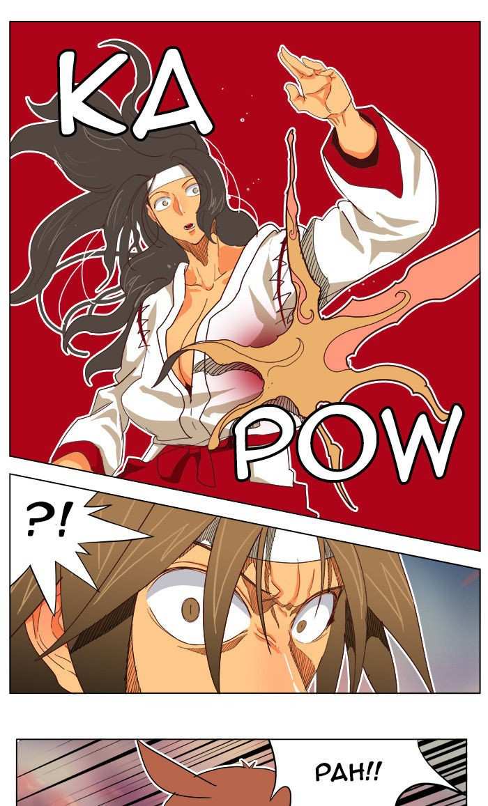 The God of High School Chapter 195 - page 39