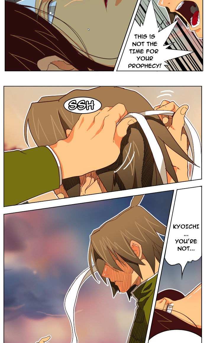 The God of High School Chapter 195 - page 43