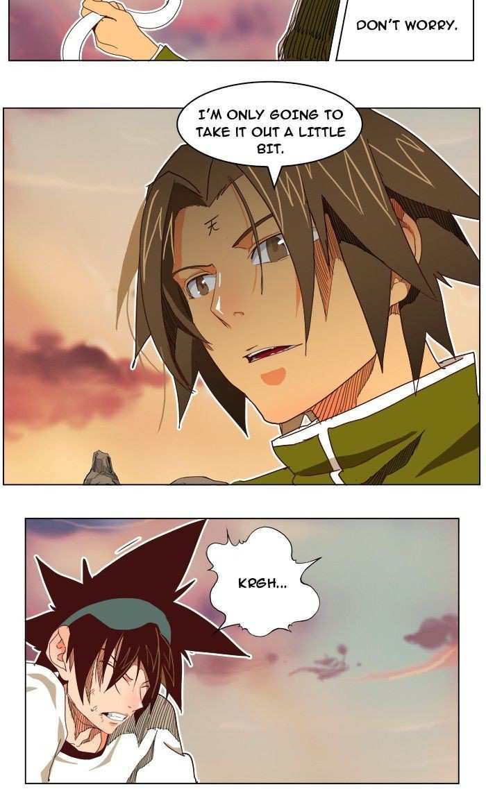 The God of High School Chapter 195 - page 44