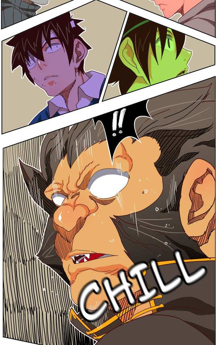 The God of High School Chapter 195 - page 48