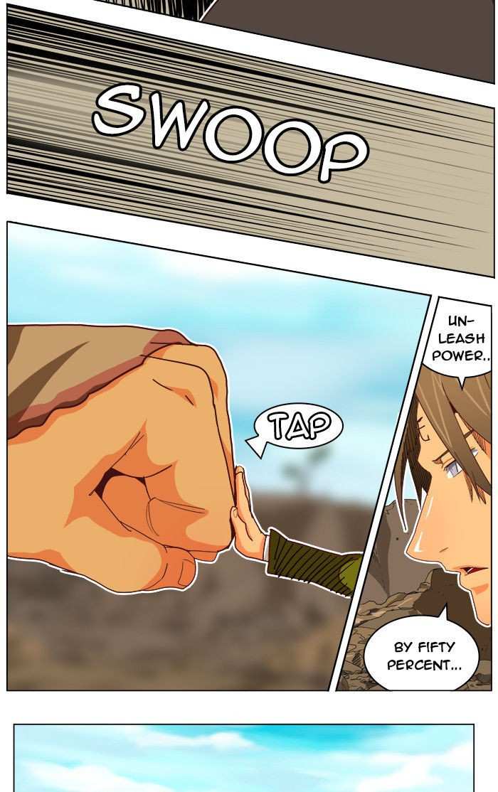 The God of High School Chapter 195 - page 49