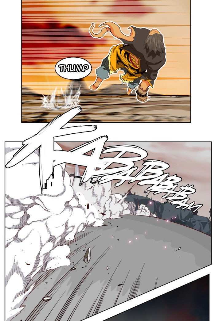 The God of High School Chapter 195 - page 55