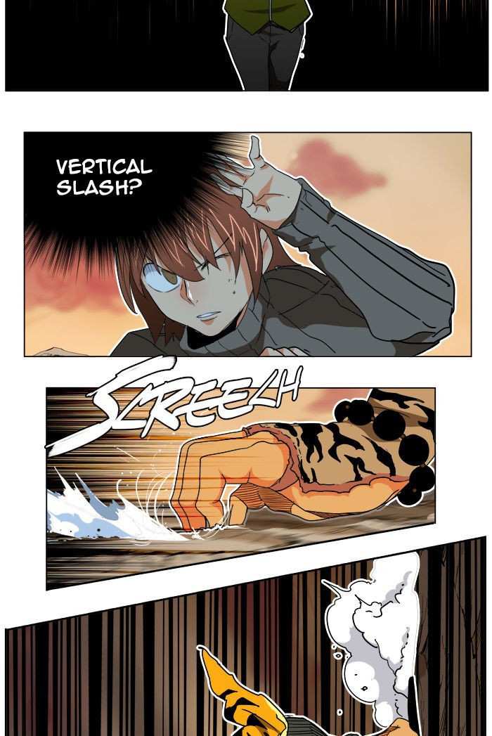 The God of High School Chapter 195 - page 57