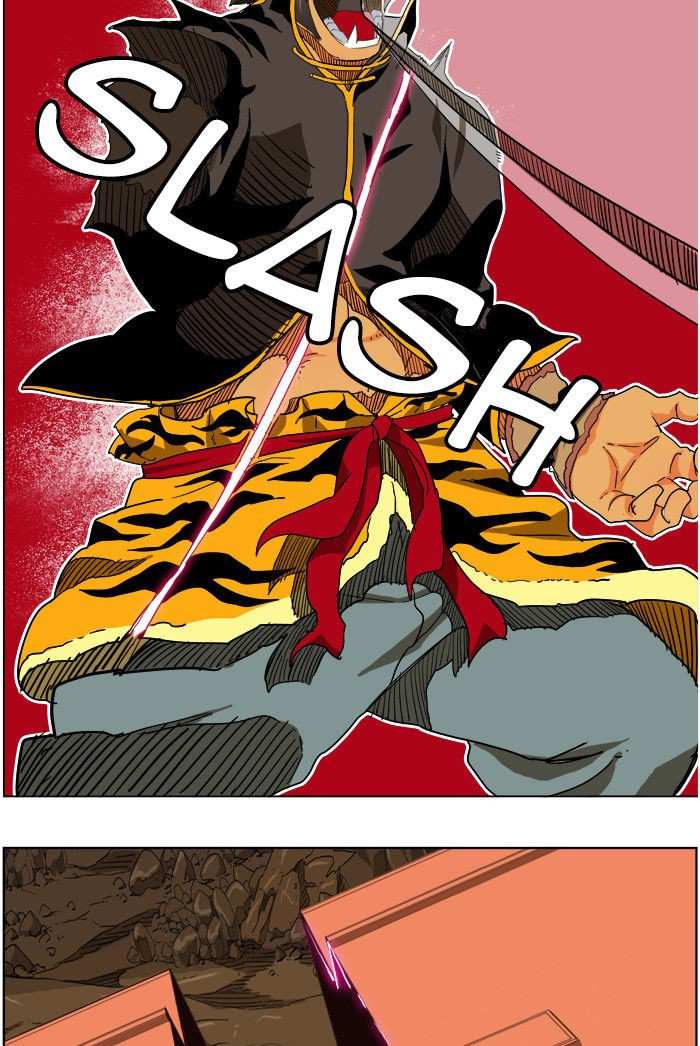 The God of High School Chapter 195 - page 60
