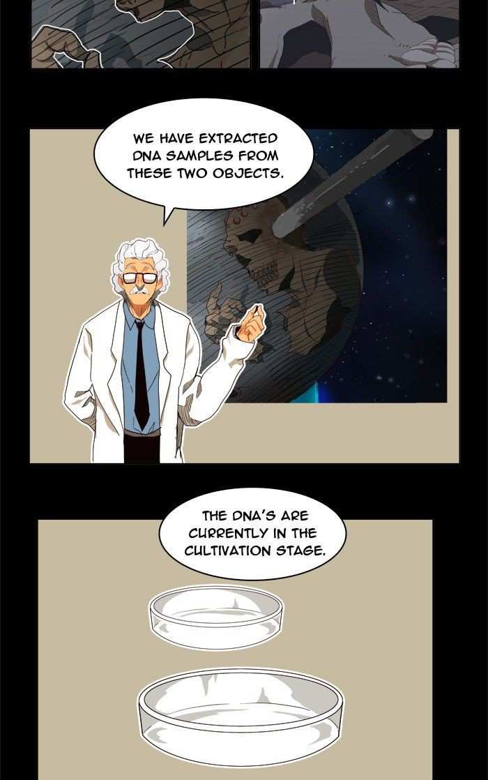 The God of High School Chapter 195 - page 7