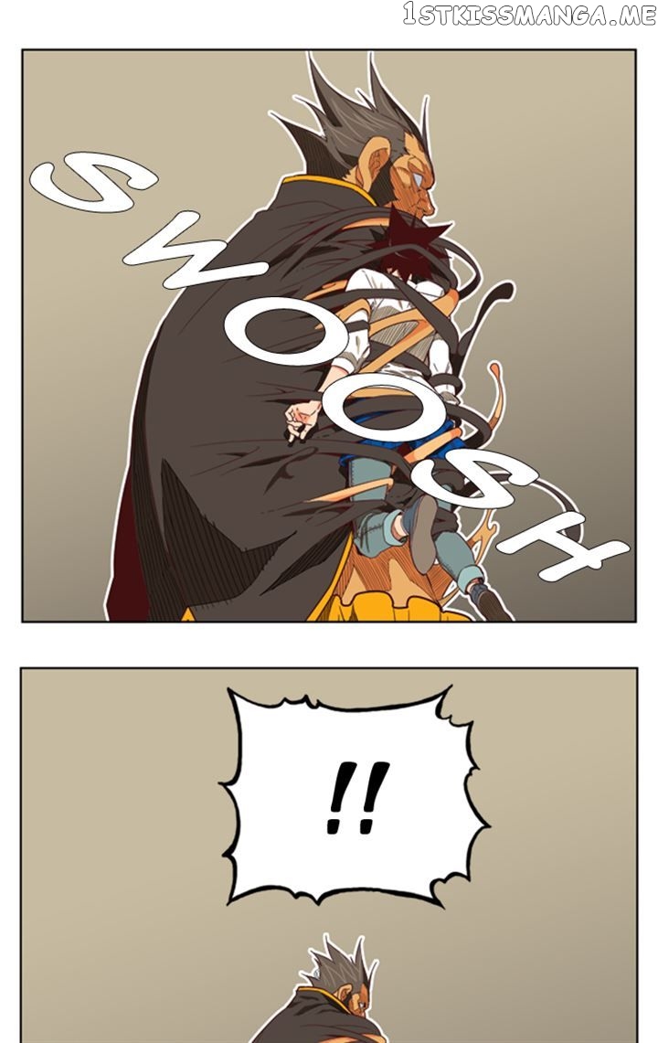 The God of High School Chapter 194 - page 1