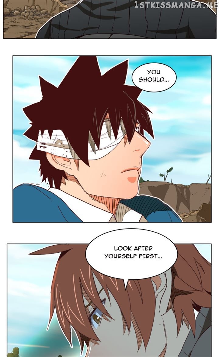 The God of High School Chapter 194 - page 10