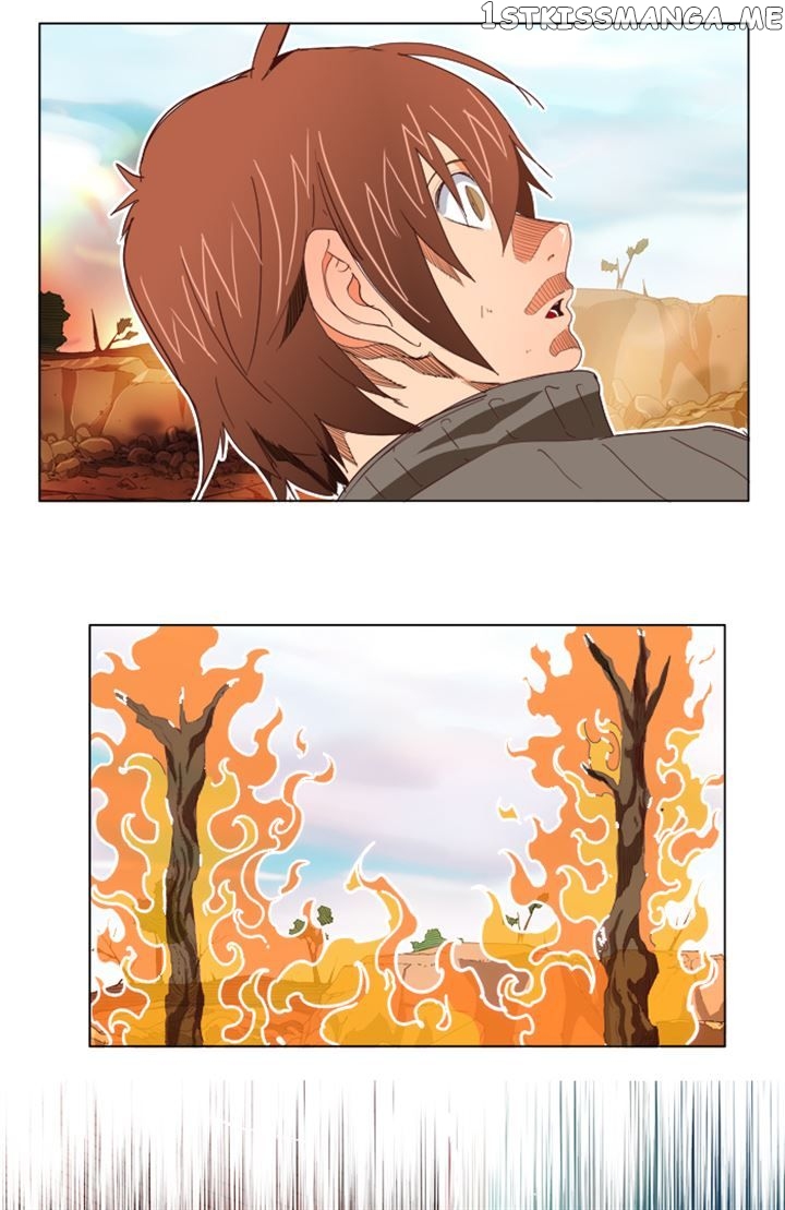 The God of High School Chapter 194 - page 12