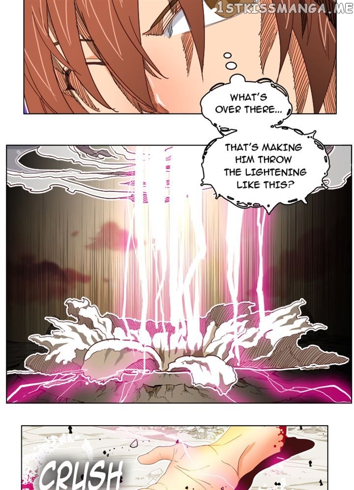 The God of High School Chapter 194 - page 16