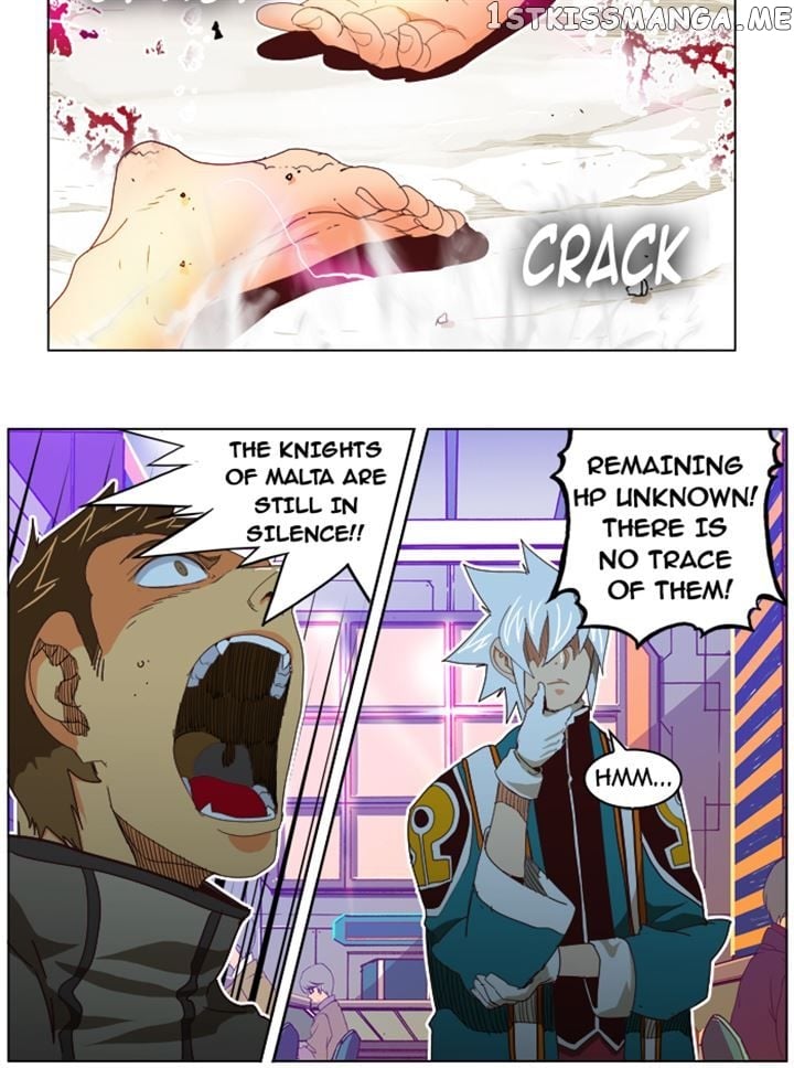 The God of High School Chapter 194 - page 17