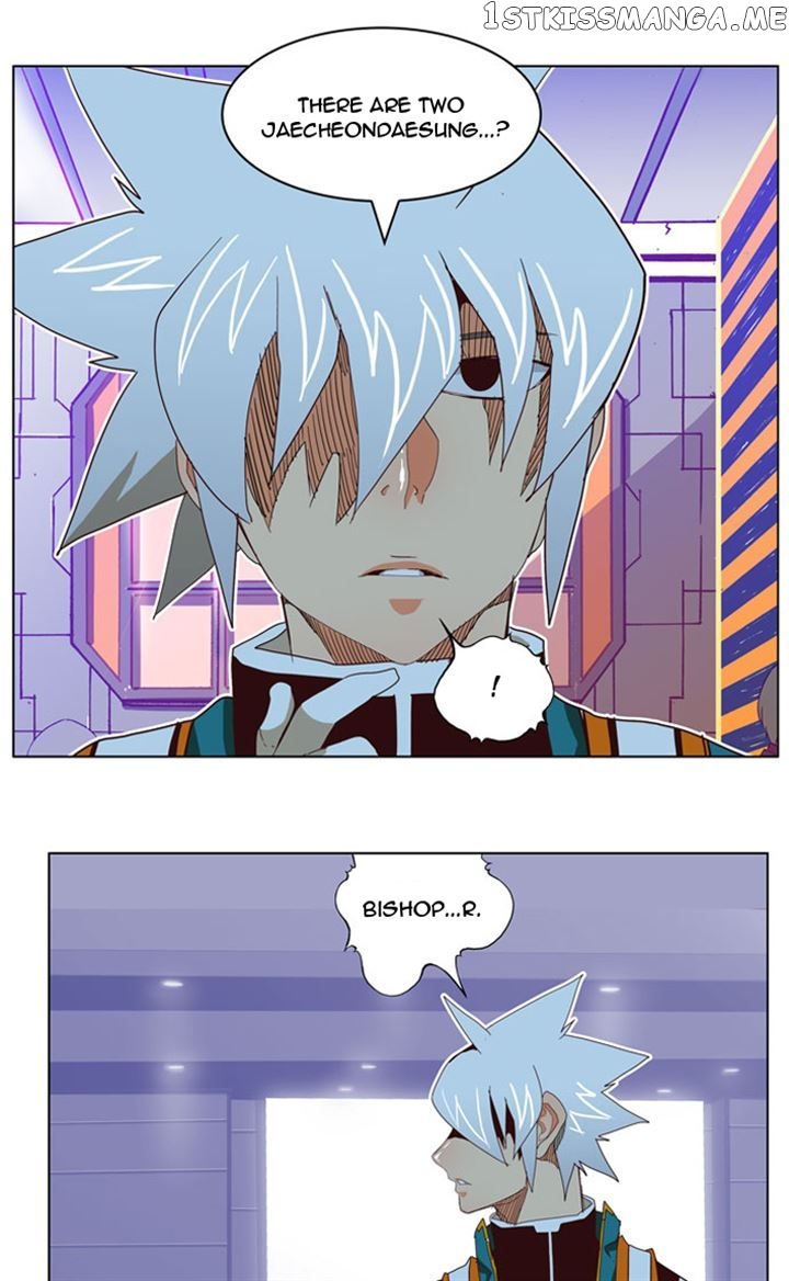 The God of High School Chapter 194 - page 18