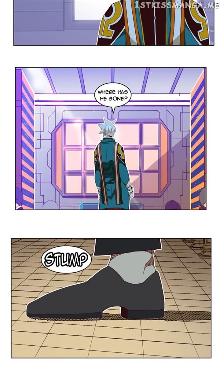 The God of High School Chapter 194 - page 19