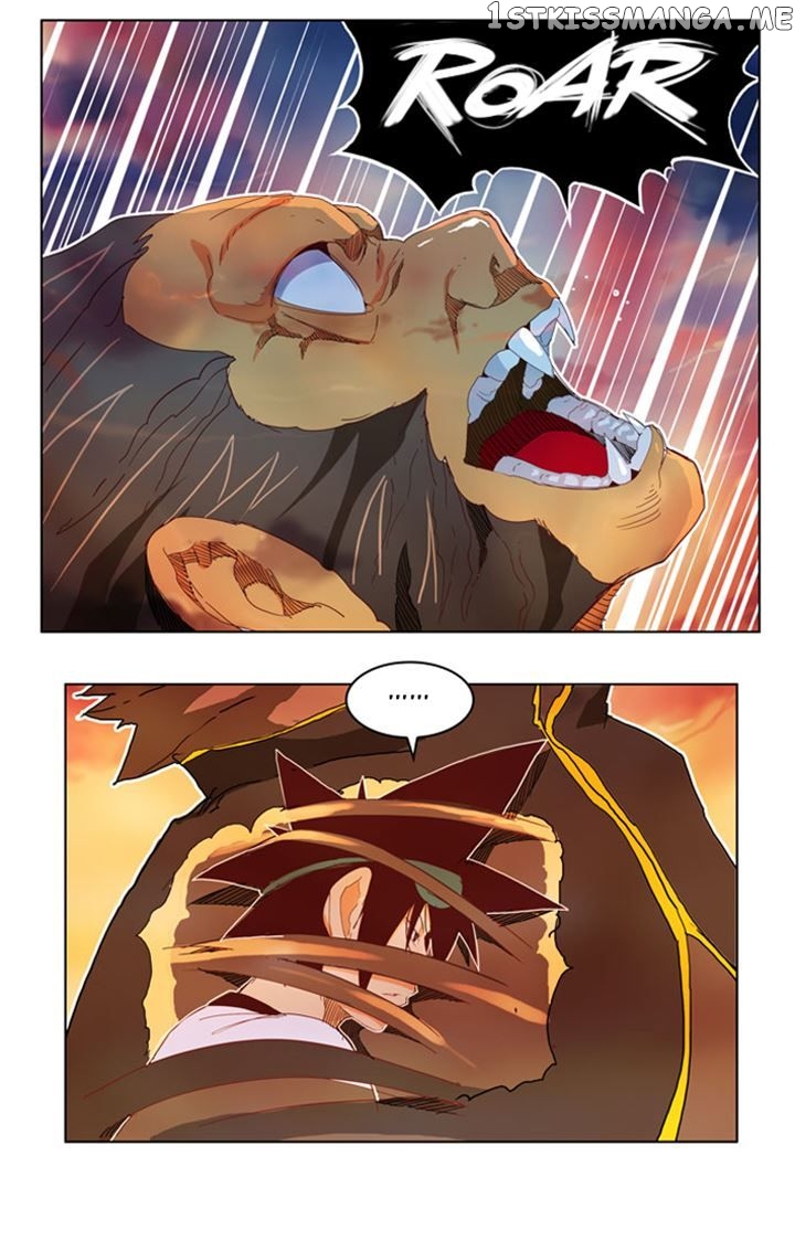 The God of High School Chapter 194 - page 24