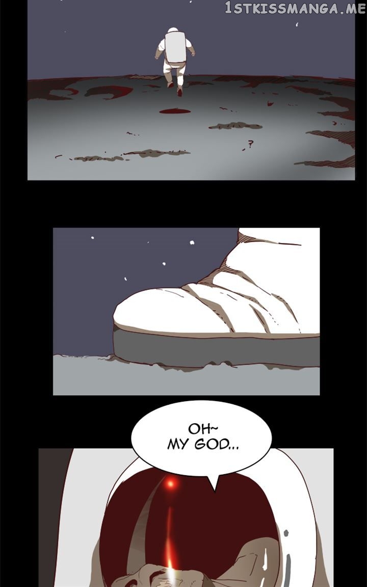 The God of High School Chapter 194 - page 27