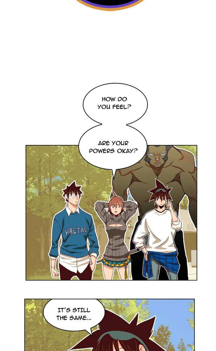 The God of High School Chapter 193 - page 19