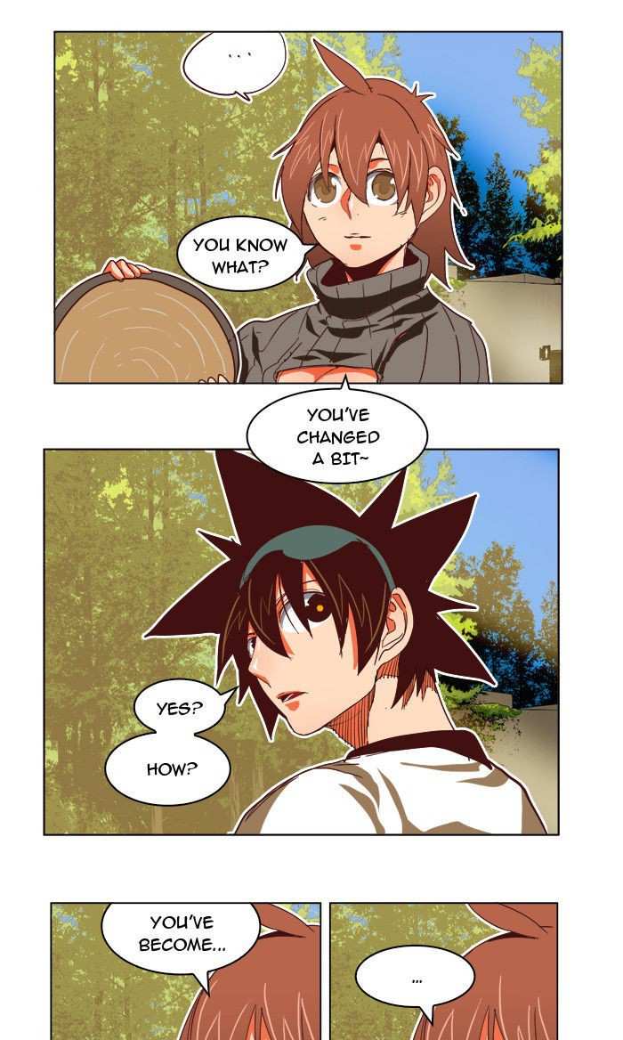 The God of High School Chapter 193 - page 25