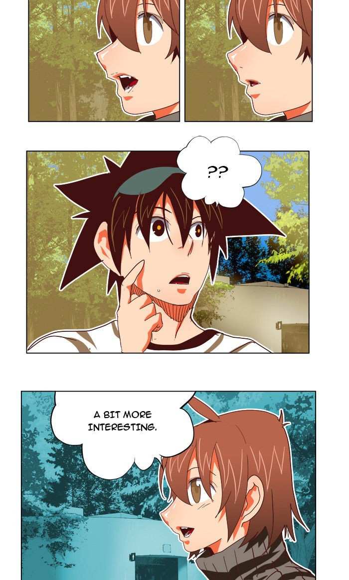 The God of High School Chapter 193 - page 26