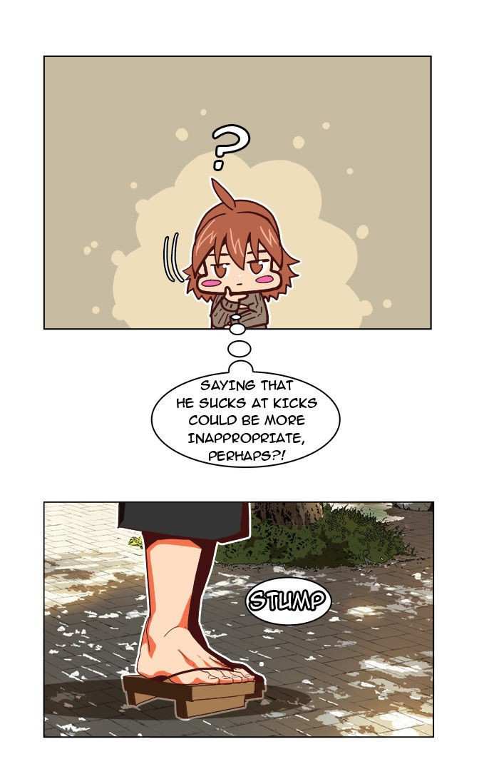 The God of High School Chapter 193 - page 28