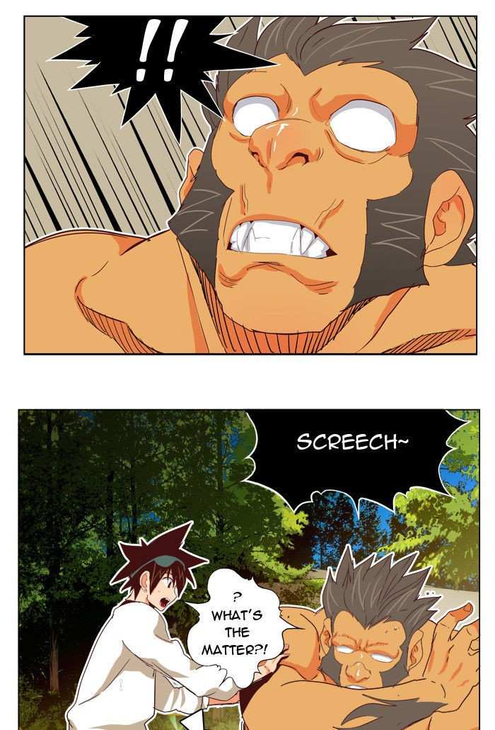 The God of High School Chapter 193 - page 29