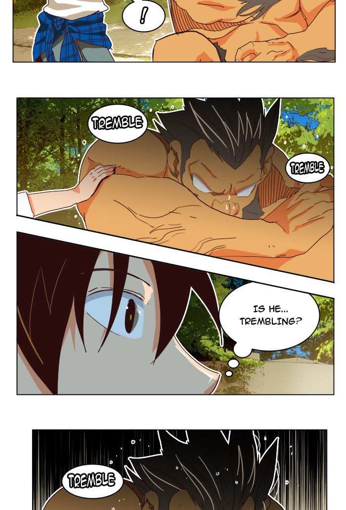The God of High School Chapter 193 - page 30