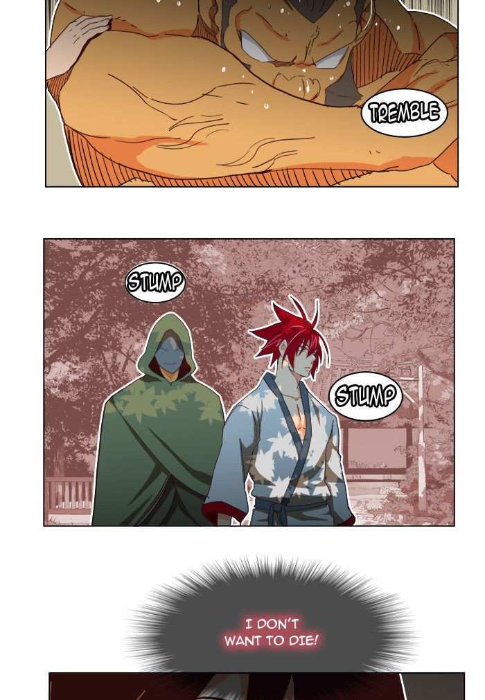 The God of High School Chapter 193 - page 31