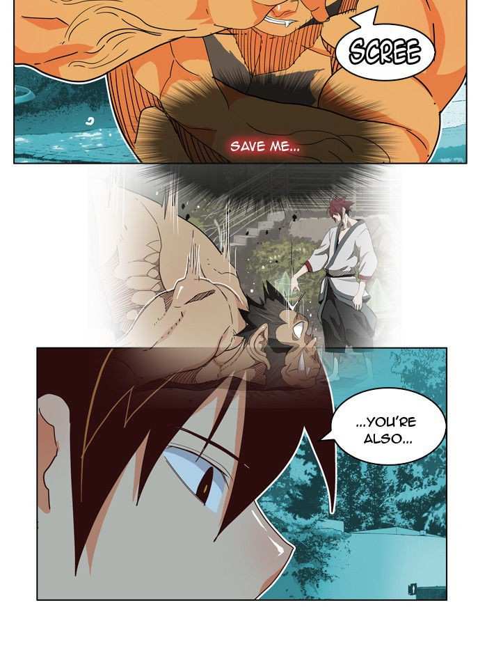 The God of High School Chapter 193 - page 33