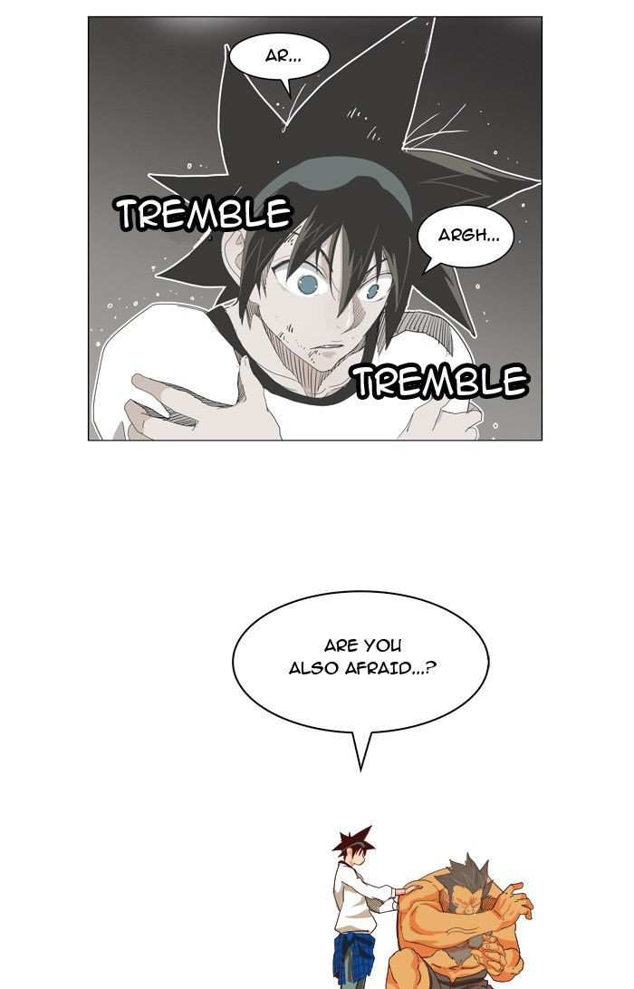 The God of High School Chapter 193 - page 34