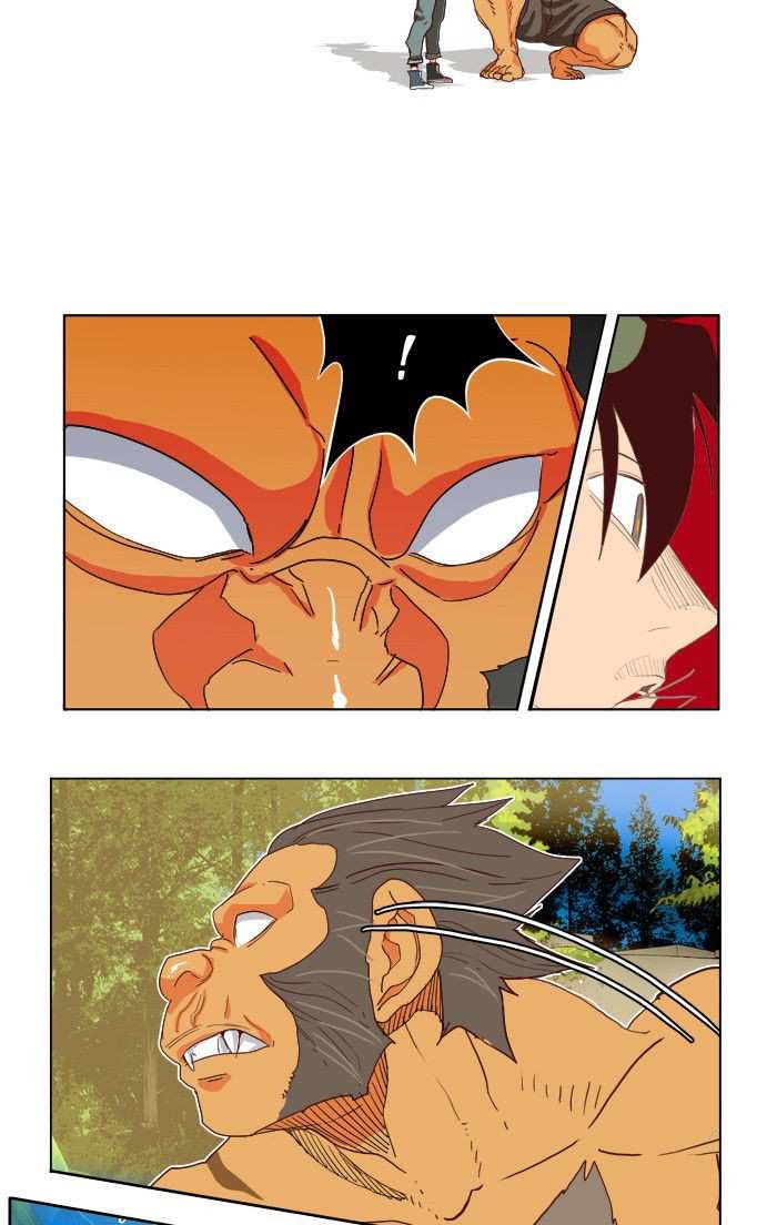 The God of High School Chapter 193 - page 35